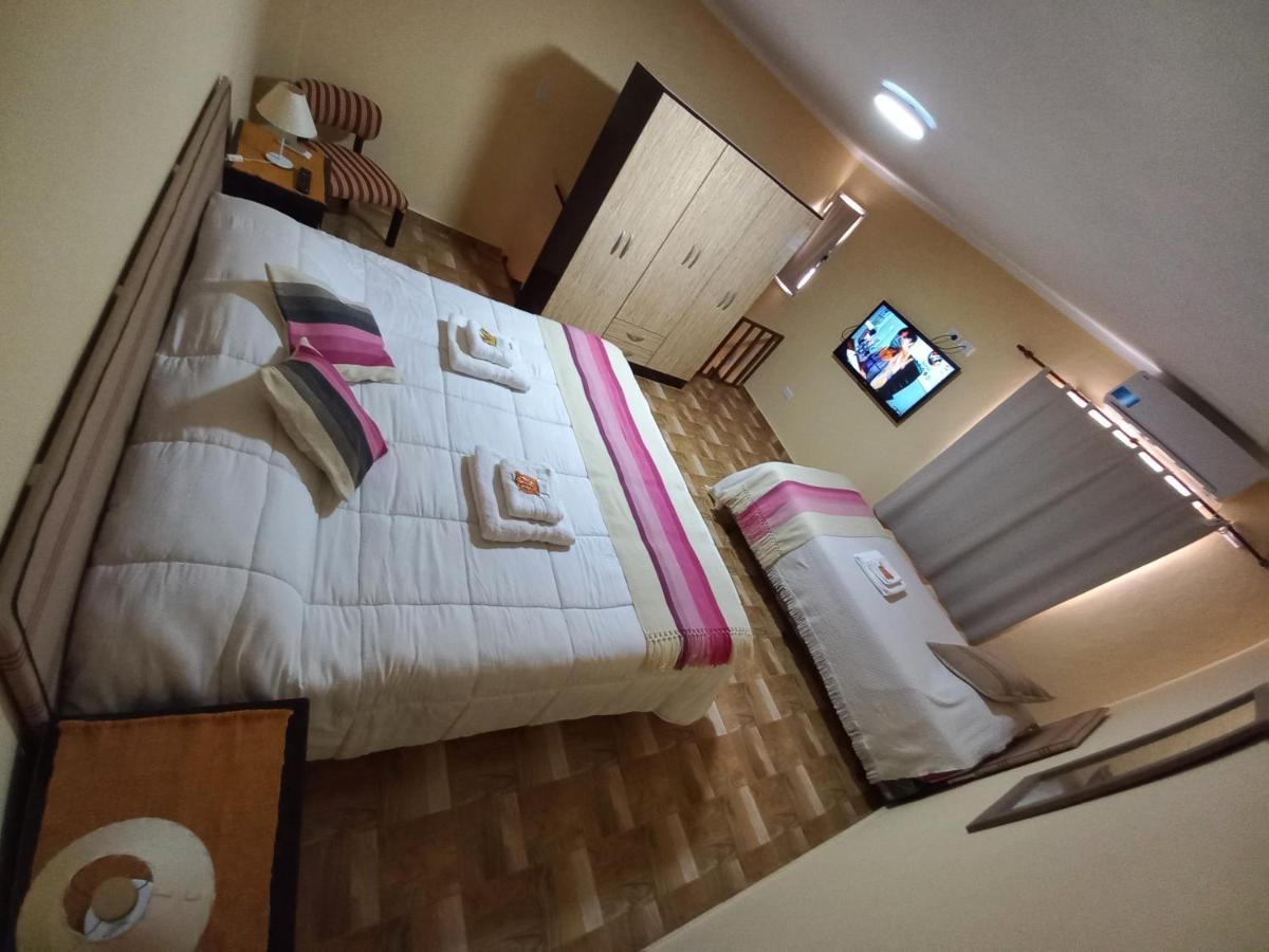 Departamentos Shaka- Ekeikey Apartment Belen Ngoại thất bức ảnh